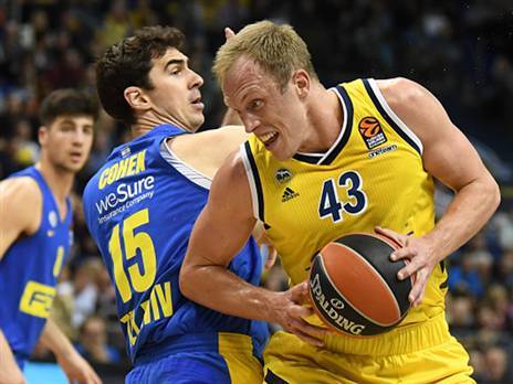 סיקמה. עוגן ברלינאי (Getty)