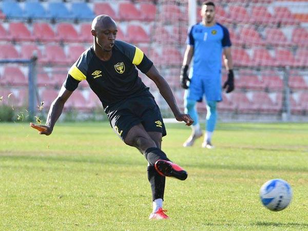 לא רגוע. קונטה (באדיבות בית"ר ירושלים)