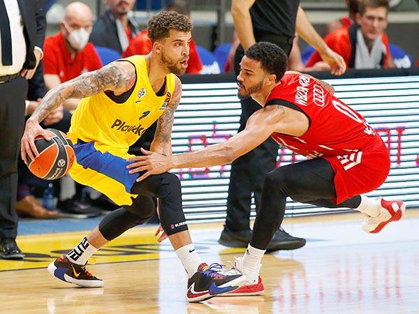 ווילבקין. השתלט על המשחק (אלן שיבר)