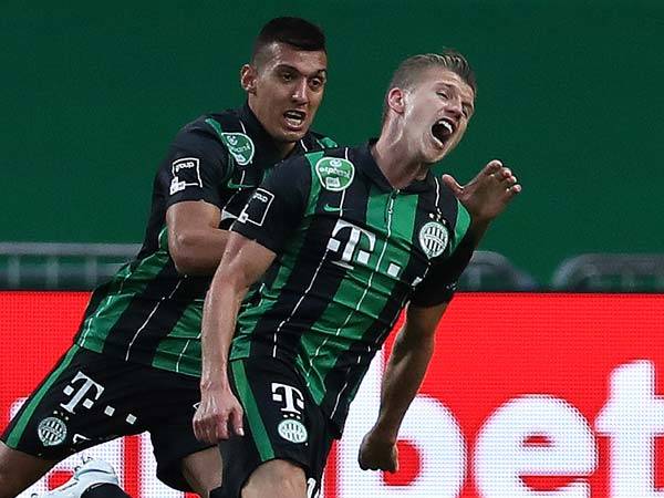 פרנצווארוש. תנצל את העומס כדי להפתיע? (Getty)