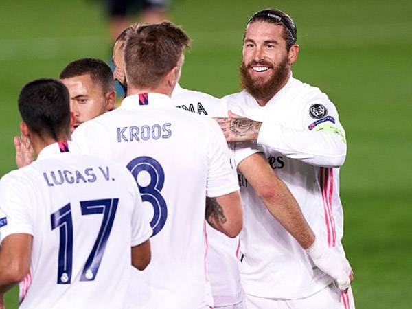 ניצחון בכורה. ריאל (getty)