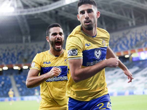 כהן וקנדיל. צפויים לפתוח (דני מרון)