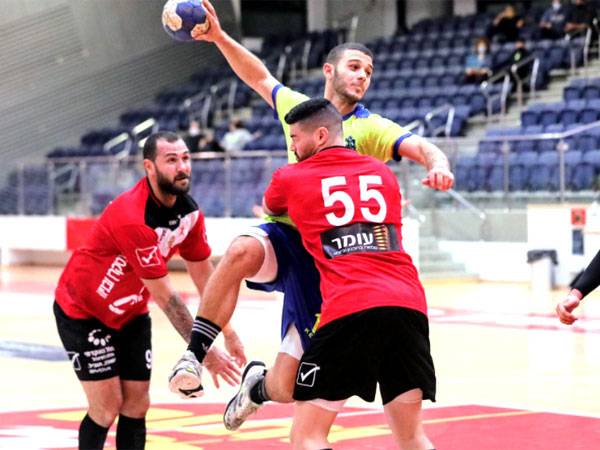 הגנת הפועל ראשל"צ מוכנה (הדר ואן קולא, איגוד הכדוריד)