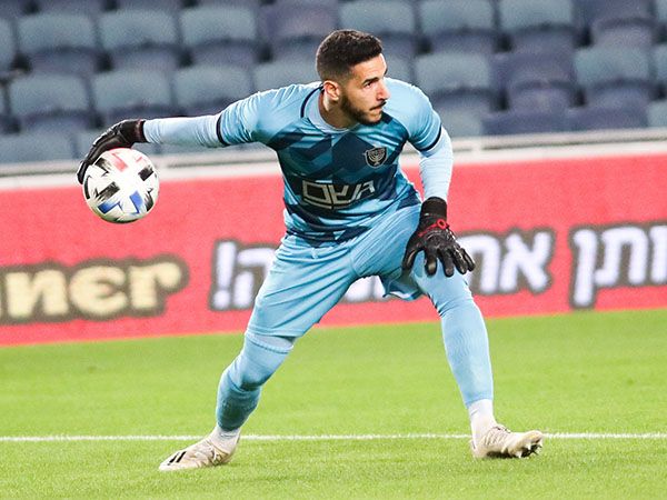 ניצן. ספג בקלות? (דני מרון)