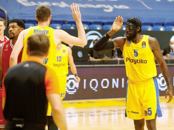 יש לנו הארכה (אלן שיבר)