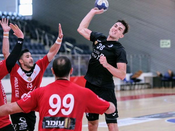 הפסד אכזרי למוצקין (הדר ואן קולא, איגוד הכדוריד)