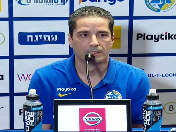 ספרופולוס. מרוצה מהסגל המתקרב