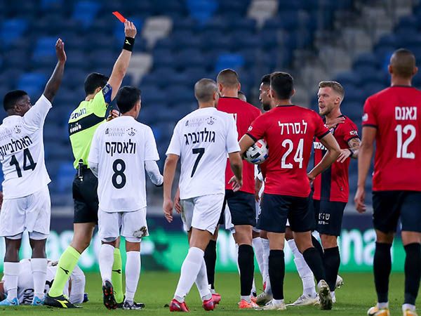 "השגיאה הכי קשה במשחק". והבה מורחק (צילום: מאור אלקסלסי)