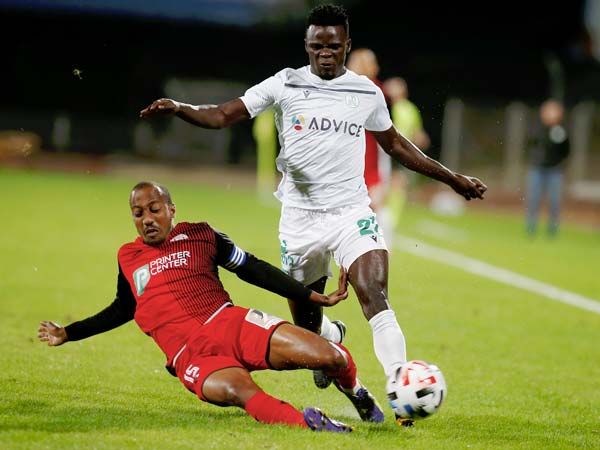 הטענה: לא הימר מספיק על התקפה (צילום: אלן שיבר)