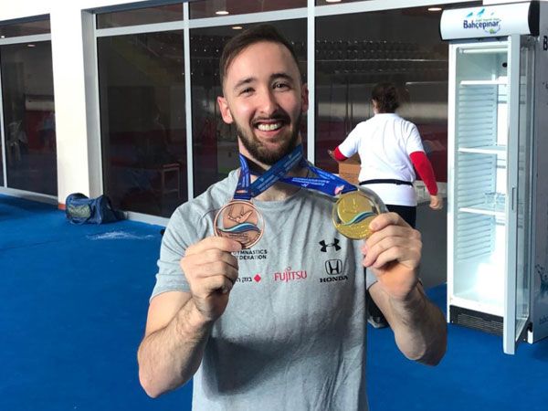 (צילום באדיבות איגוד ההתעמלות)