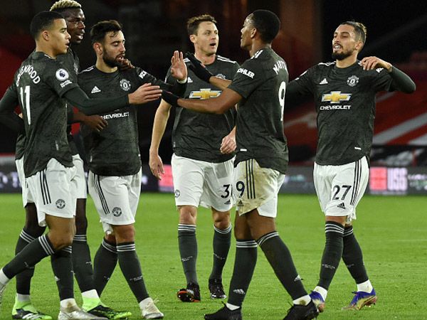 מצטיינת בחוץ, יונייטד (getty)