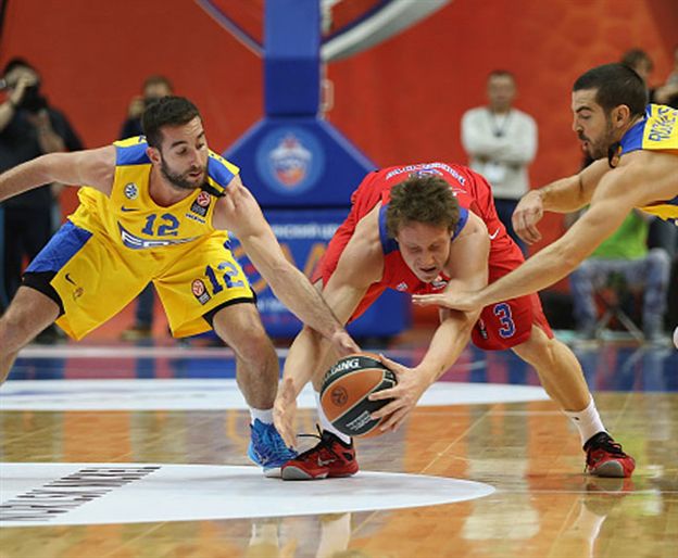 רוצ'סטי ואוחיון. האיחוד נמנע  (Getty Images)