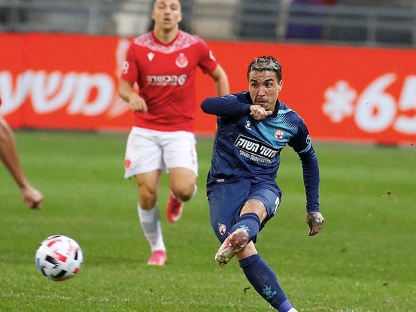 במקום השלישי במדד היעילות, ז'וסוואה וב"ש (אלן שיבר)