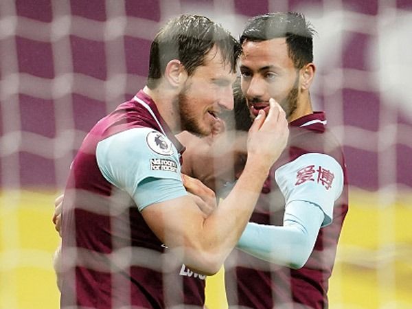 ברנלי שוב חוגגת (GETTY)