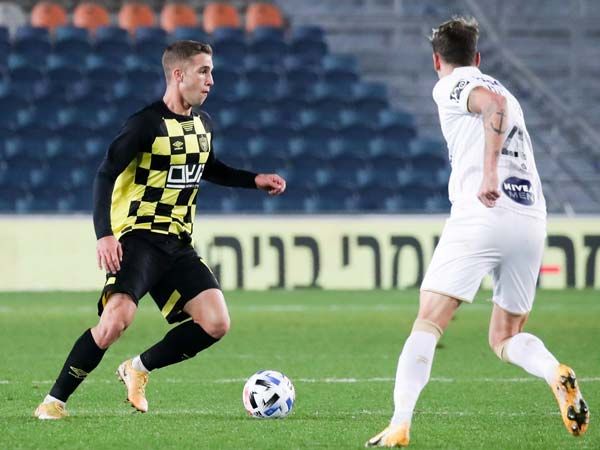ברדה: "משחק ההגנה היה מעולה" (דני מרון)
