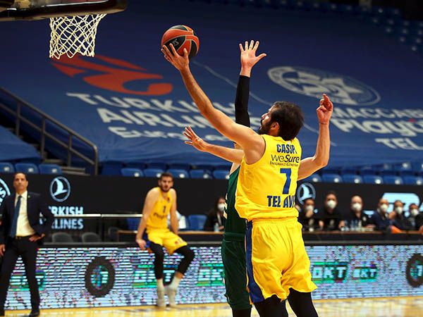 עלה מצוין מהספסל. (צילום: אלן שיבר)