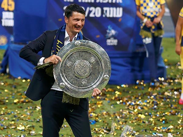 איביץ'. טשטש את הבעיות הניהוליות (אלן שיבר)