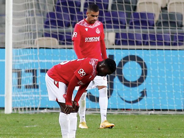 הדרבי הזה היה גדול על האדומים (אלן שיבר)