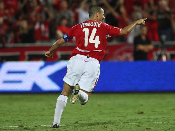 עונות בלתי נשכחות בהפועל ת"א (GETTY)