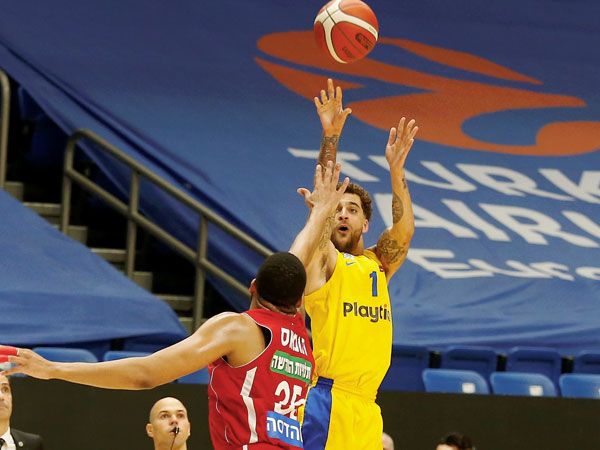 "סקוטי הוא המנהיג שלנו". ווילבקין (צילום: אלן שיבר)