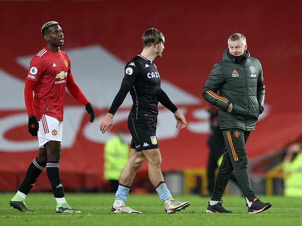 סולשיאר יכול להיות מרוצה (getty)