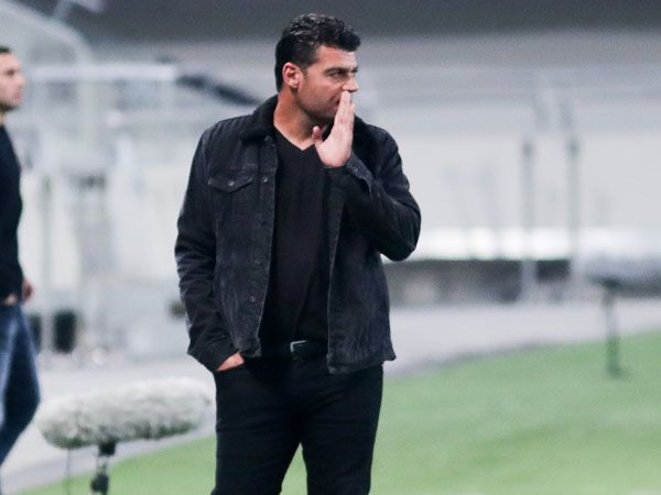 לא רגוע. אביטן (דני מרון)