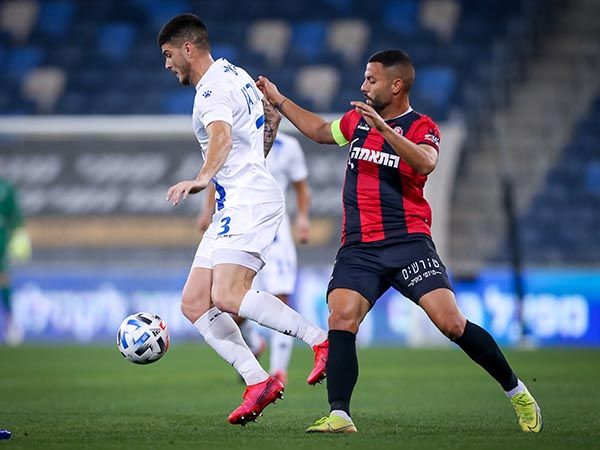 אראל והפועל חיפה התקשו לעצור את היריבה (מאור אלקסלסי)