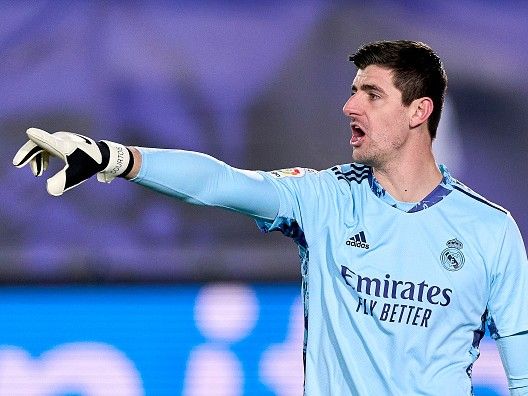 "בלי שער נקי קבוע, תהיה לריאל מדריד עונה מסובכת" (Getty)