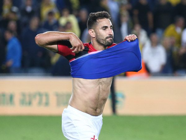 החלוץ מגיע מגיע בכושר טוב (אלן שיבר)