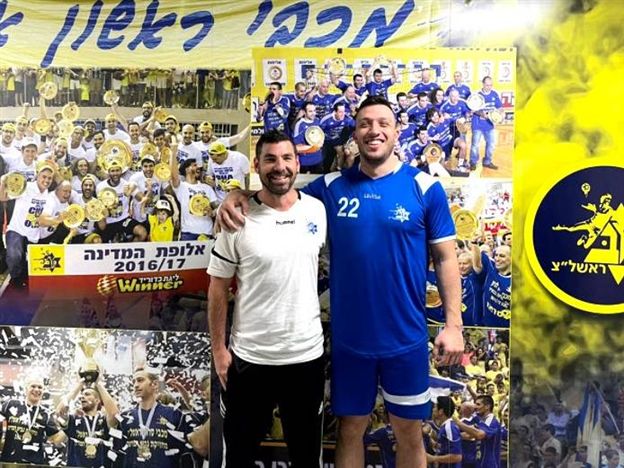 (צילום: מכבי ראשל"צ)