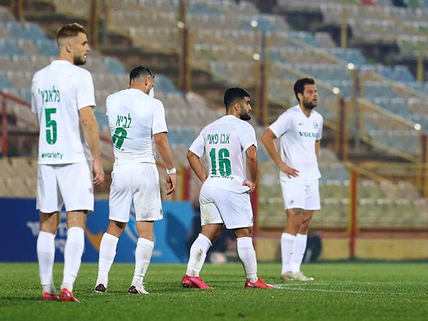 הירוקים מאוכזבים (לירון מולדובן)