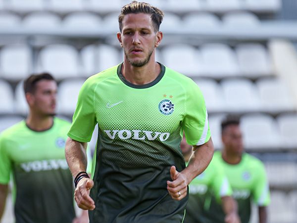 גרשון יישאר בחיפה בגלל פציעת חבשי? (מאור אלקסלסי)