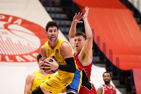 קלויארו. חזרה קשה לאירופה (Getty)