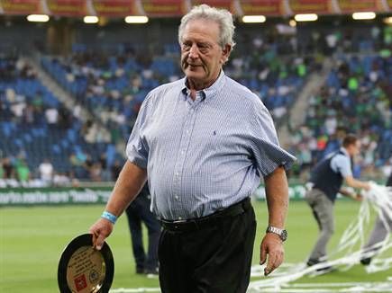 לא מוותר על האוהדים. צ'יזיק