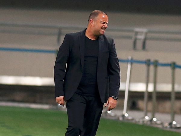 בן שמעון, "מאמין שלאורך זמן הכדורגל הזה יביא הישגים" (אלן שיבר)