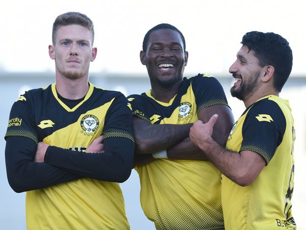 התקרבו לפלייאוף (ברני ארדוב)