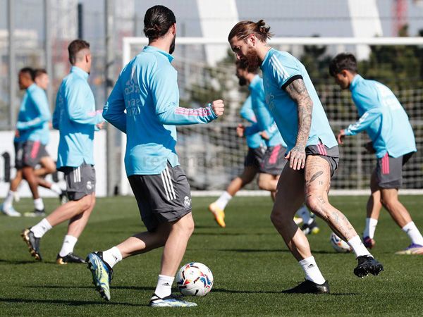 ראמוס. יכריז מחר על עתידו? (ריאל מדריד, רשמי)