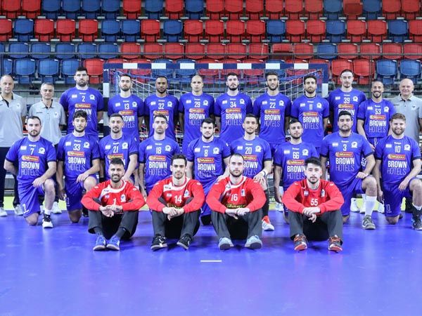 (הדר ואן קולא, איגוד הכדוריד)