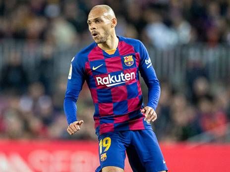 ברייתווייט. היה במקום הנכון בזמן הנכון (Getty)