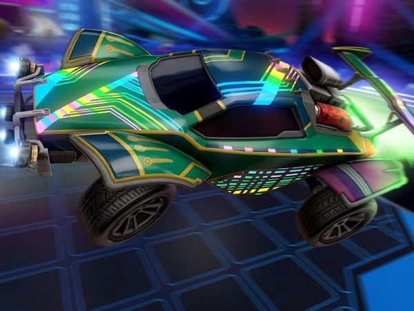 הפריטים בהם ניתן לזכות במהלך האירוע: Yonder's Fleece Octane Decal