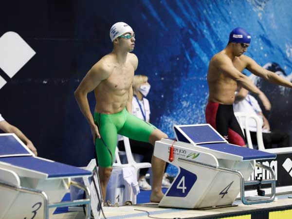 (גיא יחיאלי, באדיבות איגוד השחייה)