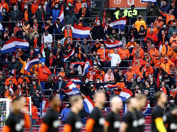 באמסטרדם יכנסו כ-12 אלף אוהדים (getty)