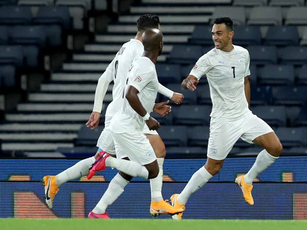 זהבי. הוצב בחוד (Getty)