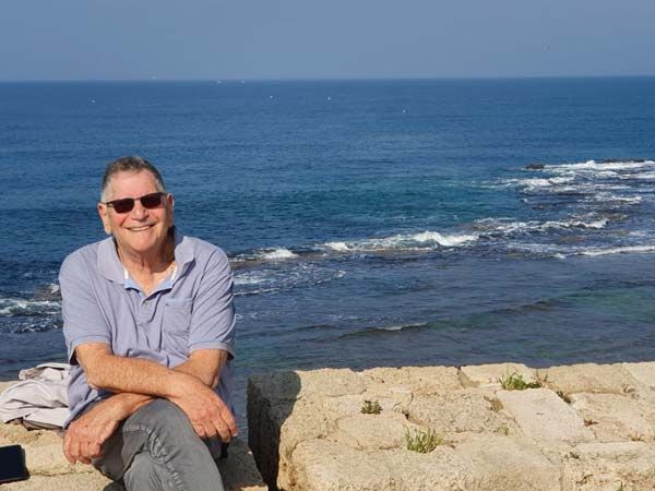 דודי רוזנפלד. "אדם נפלא" (אלבום פרטי)