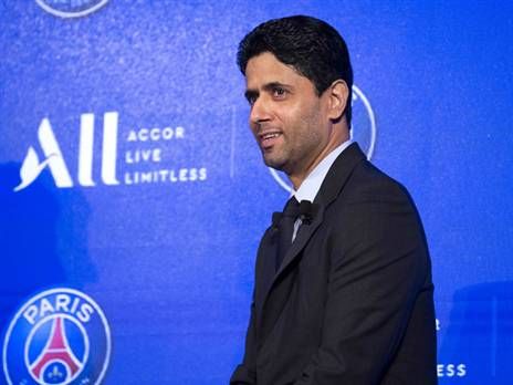 לא שובר את הכלים. אל חלאיפי (getty)