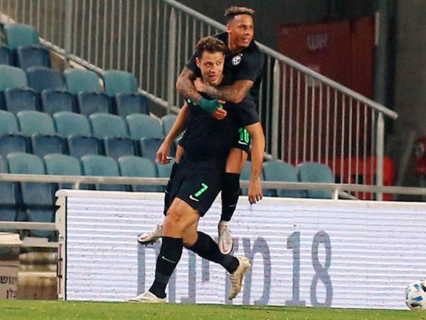 וילדסחוט. יחליף את שרי בהתקפה? (אלן שיבר)