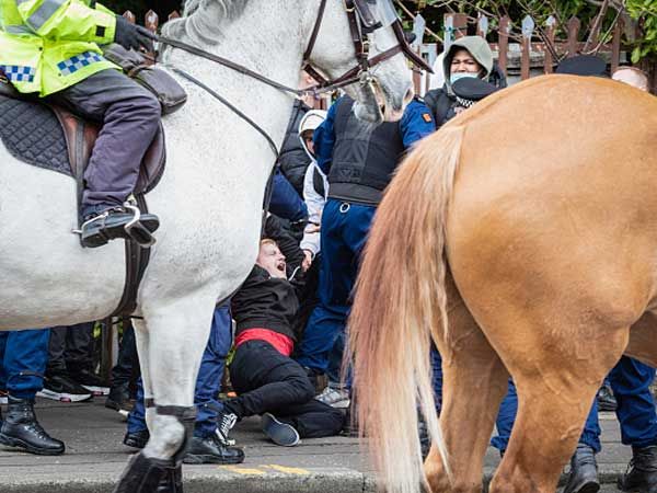 האוהדים אמרו את דברם, אבל באיזה מחיר? (Getty)