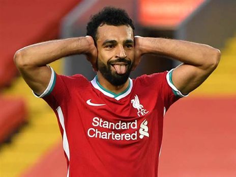 לא אהבו את המסר שלו. סלאח (getty)