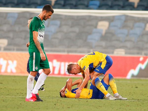 הירוקים יצטרכו להרים את הראש במהרה (אלן שיבר)