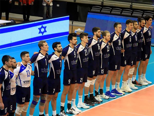 (צילום: איגוד הכדורעף)